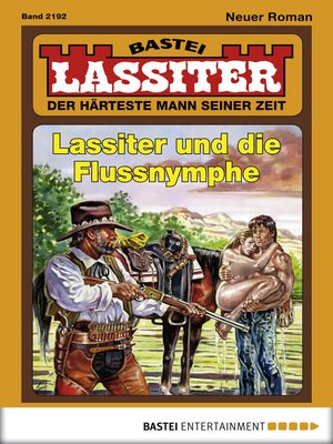 cover image of Lassiter--Folge 2192